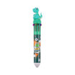 Picture of COLORITO SPORT ANIMAL MULTICOLOUR BALLPOINT PEN